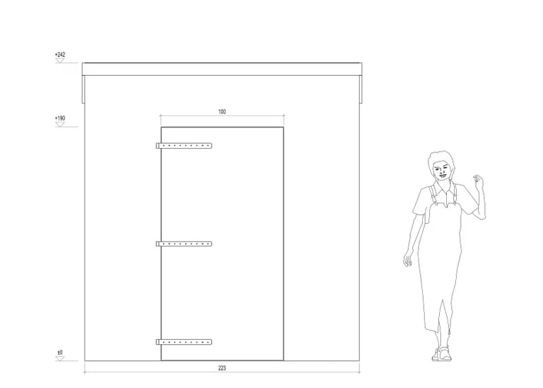 Choisir la bonne dimension pour construire un abri de jardin