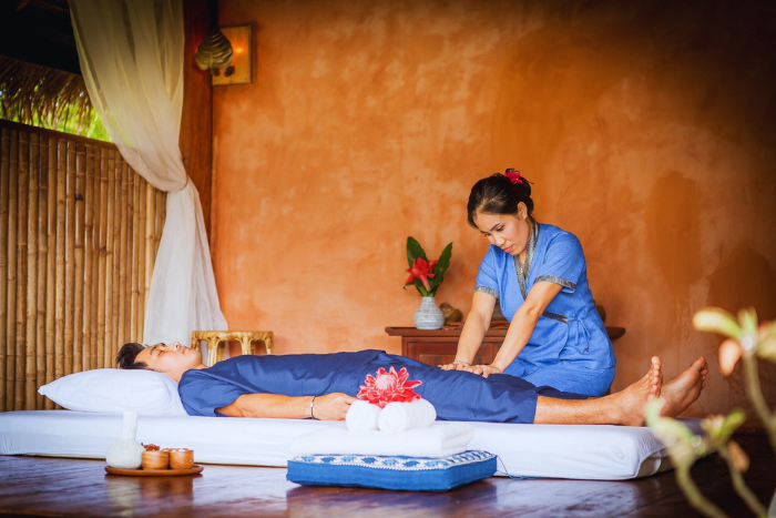 Lao Massage