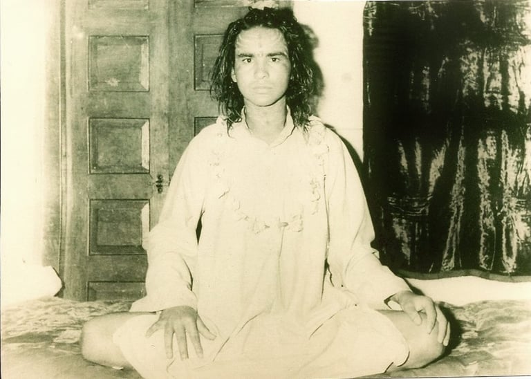 Shri Babaji Mahavatar