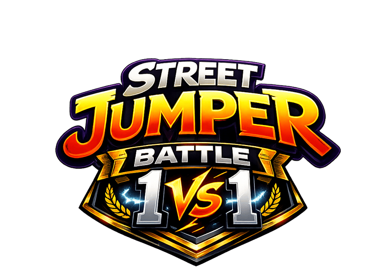 logo street jumper battle