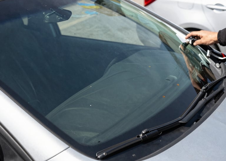 Auto Glass Replacement STL