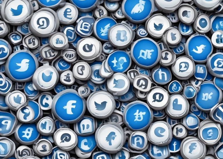 black and white decor