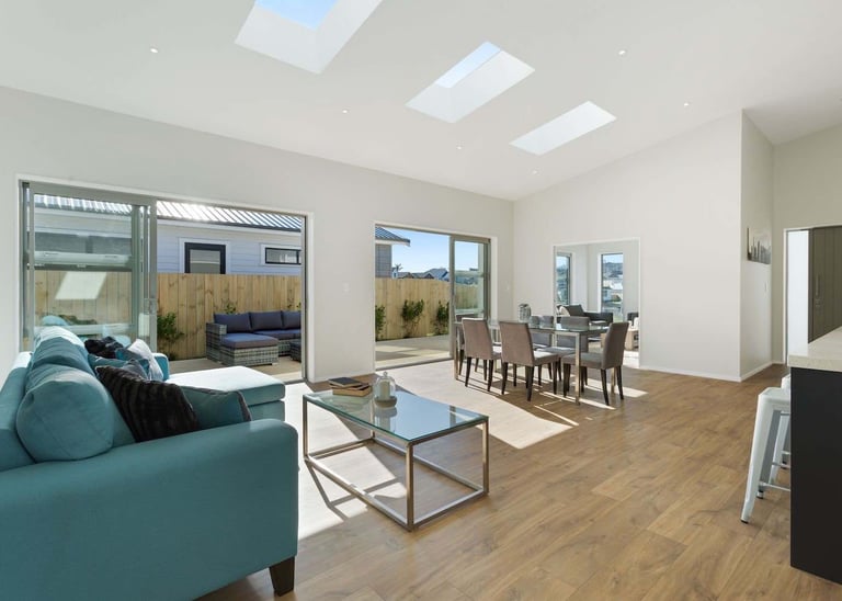 Huapai spec build - HighEnd Homes - Auckland builders