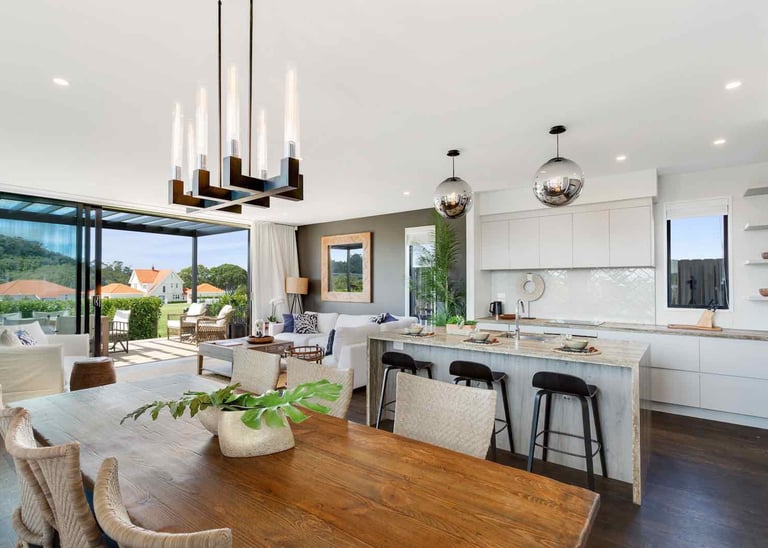 new build Auckland - Highend Homes