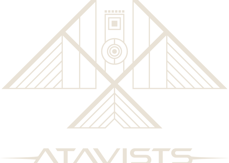 Atavists Band Official Logo 2026