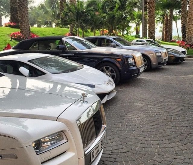 Luxury Supercars Ras Al Khaimah