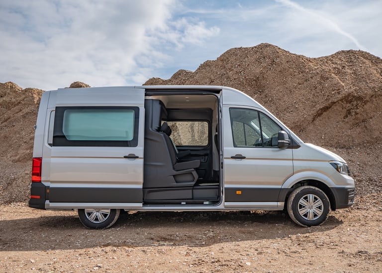 Brigadiniai automobiliai