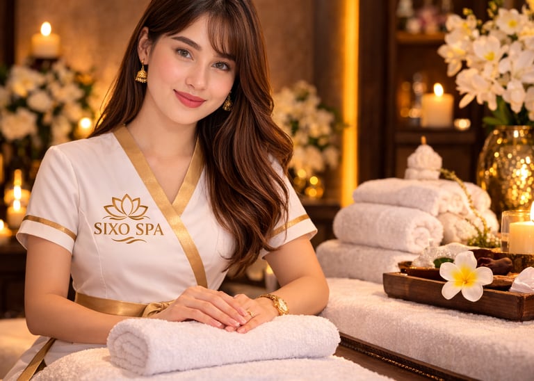 luxury spa experience in Paharganj