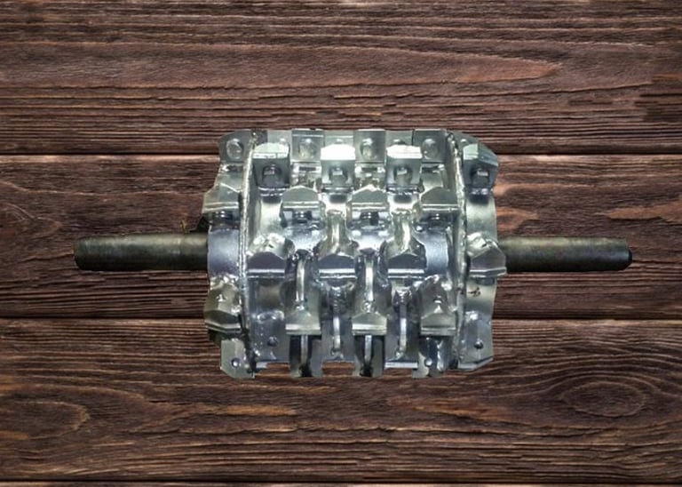 Debarker heads for rosser type debarkers