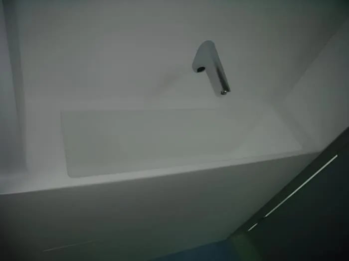 ΧΕΙΡΟΥΡΓΙΚΟΙ ΝΕΡΟΧΥΤΕΣ SURGICAL SINK SCRUB UP CORIAN