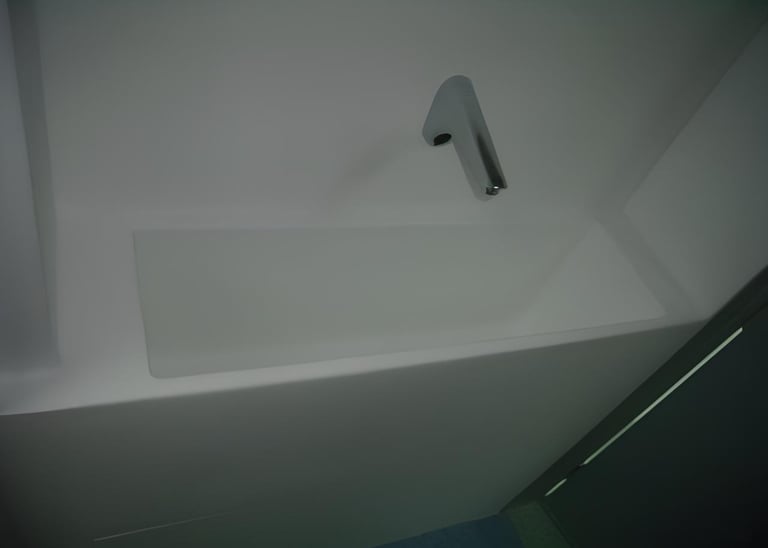 Χειρουργικοί νεροχύτες surgical sink scrub up