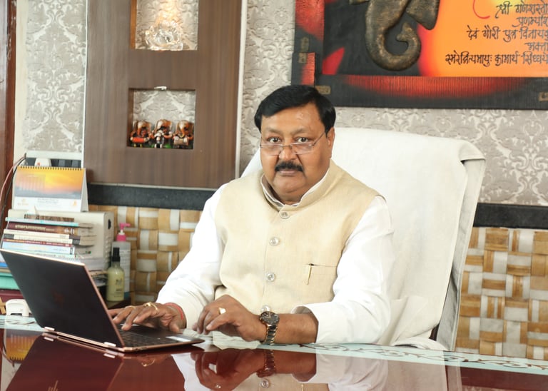 Natwar goyal latest Photo