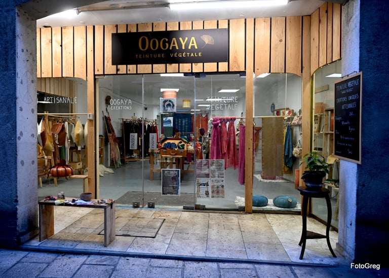 Boutique oogaya 39 rue droite 1210 millau