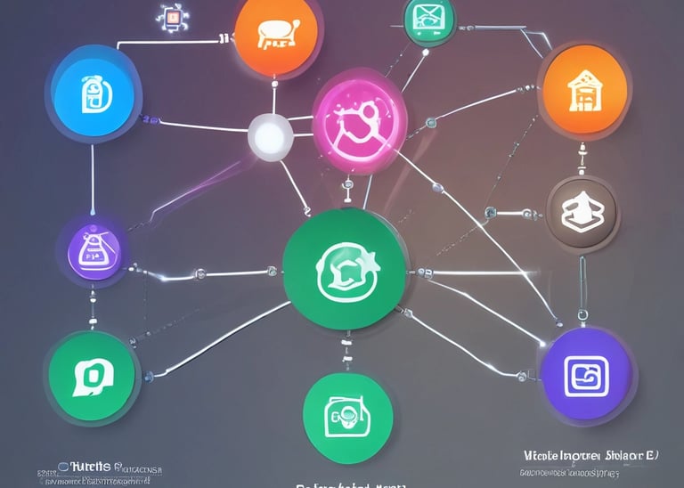 Bright living room with modern inventory