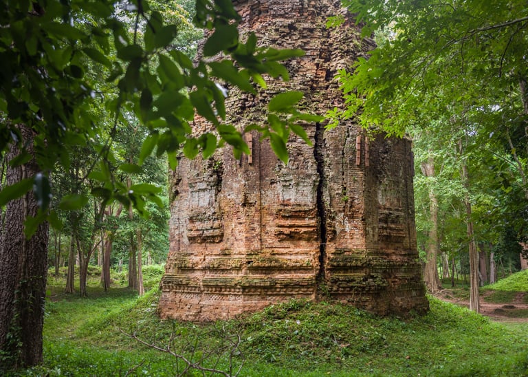 Sambor Prei Kuk