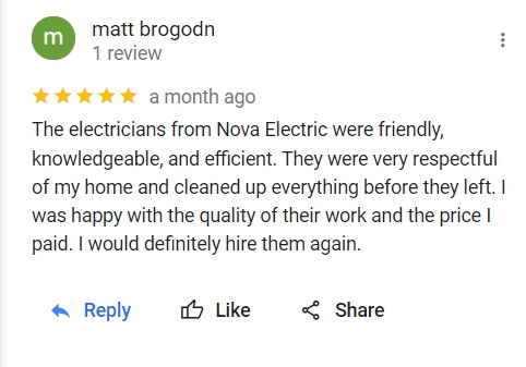 google review