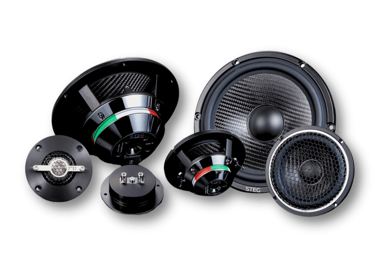 STEG - Speakers
