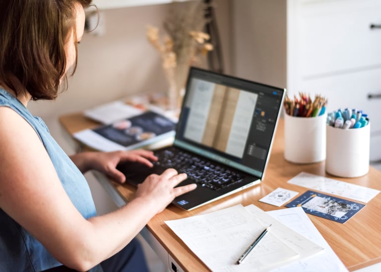 Mit Empathie bei der Arbeit