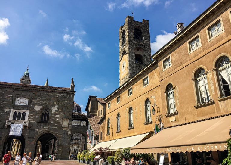 Bergamo