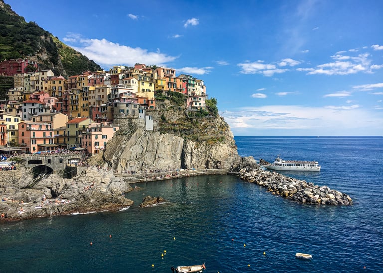 Corniglia Cinque Terre