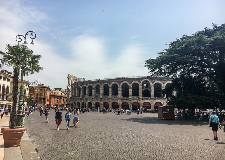 Verona amfitheater