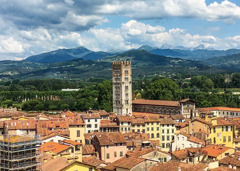 Lucca Italy