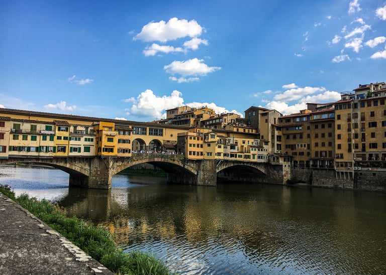 Florence Ponte Vecchio