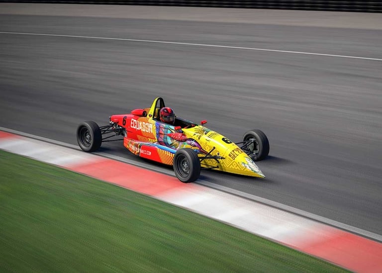 Iracing Ecuador
