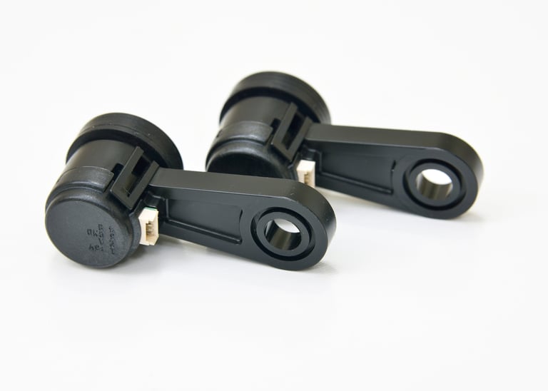 Optical Encoders - stitch regulator parts