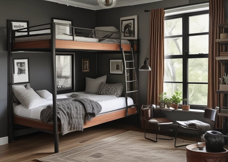 A group enjoying a peaceful morning walk in a nearby park