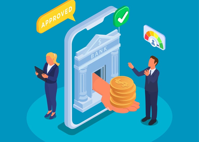 Digital Banks | Fintech & Payment Companies