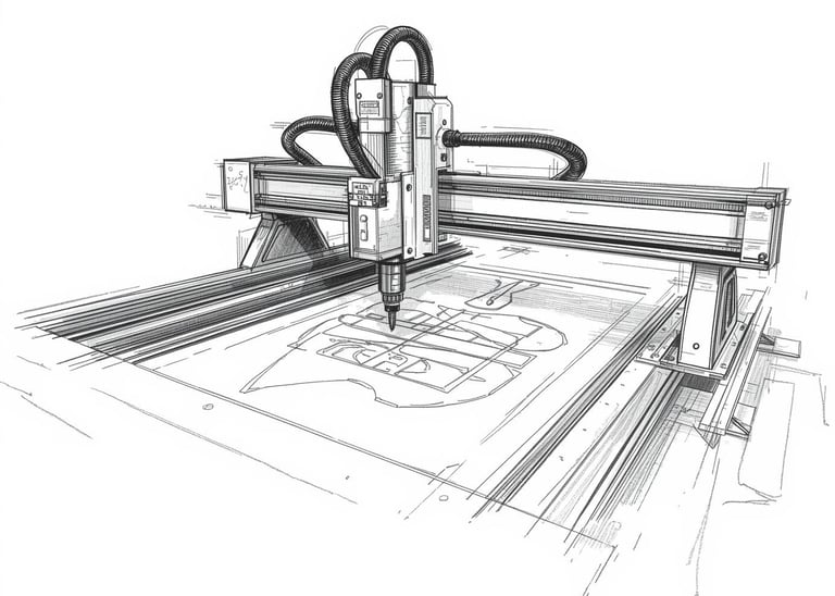 Xtool créality laser cO2