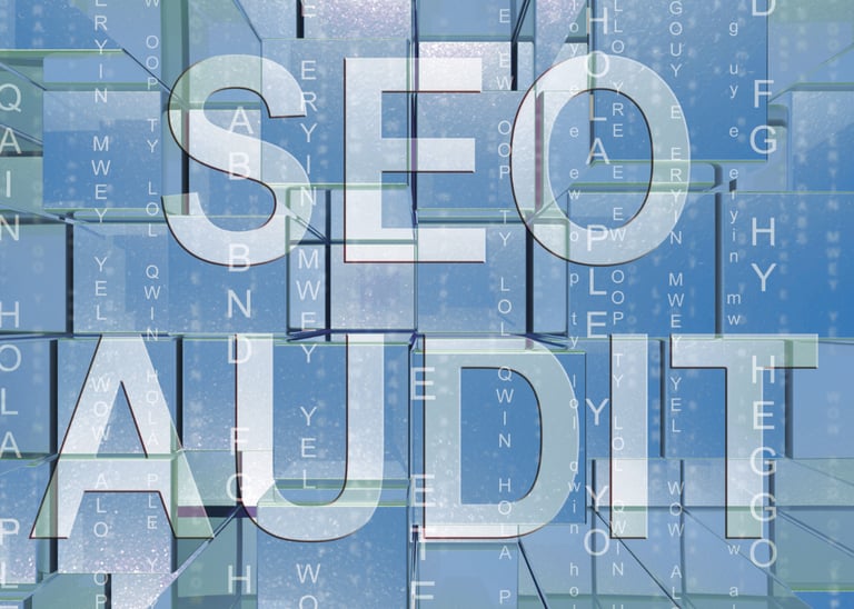 SEO Audit & Fixes Rnaklfow