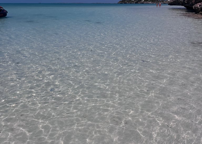 Sapodilla Bay Turks and Caicos