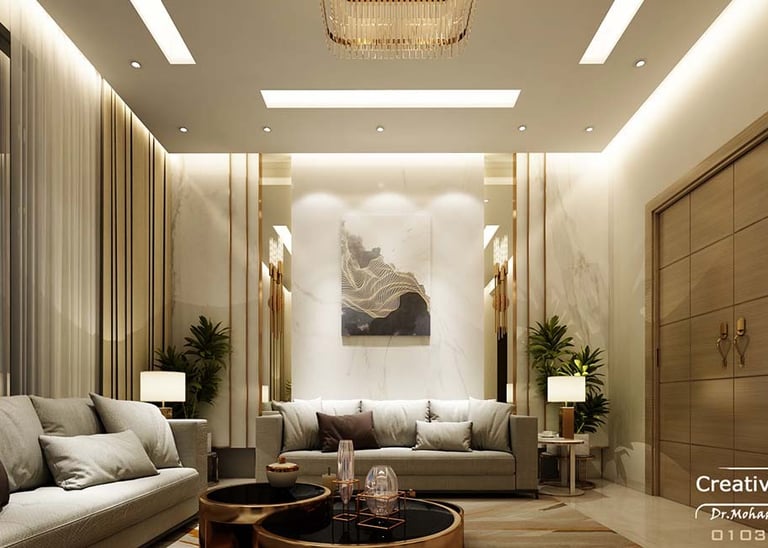 شاهد تصميمات ديكور مميزة