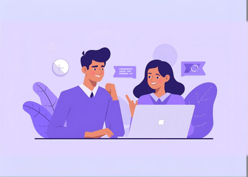 Pinterest marketing expert communicating directly with brand owners