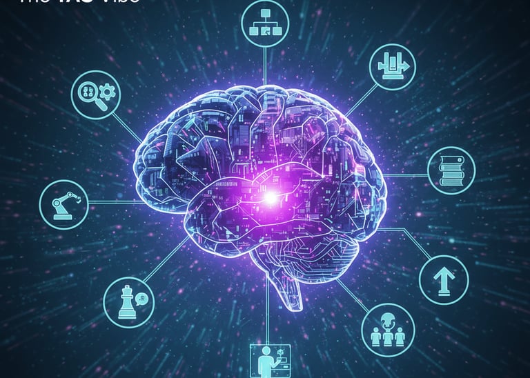 Why AI Feels Intelligent Even Without Consciousness