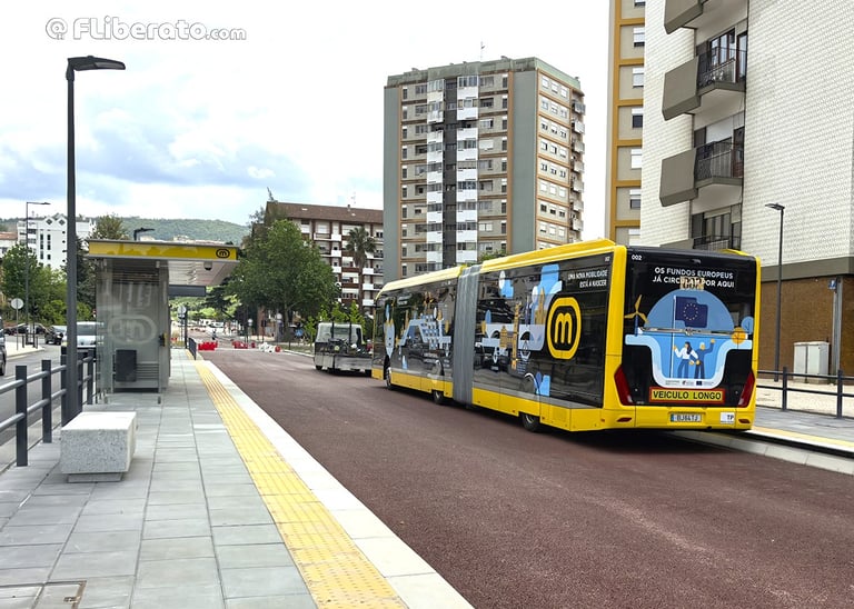 Metrobus Mondego Solum