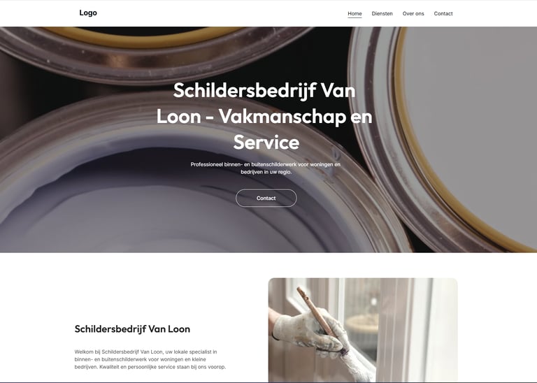 Betaalbare websites en webdesign voor ZZP’ers en ondernemers