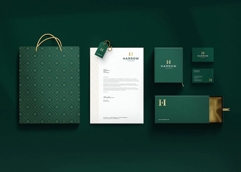 Kurumsal Kimlik Tasarımı  Markanız İçin Etkili Çözümler - CeoMarka