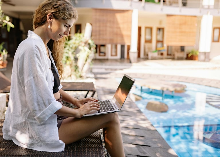 Propriétaire chez demeures d'exception conciergerie martinique