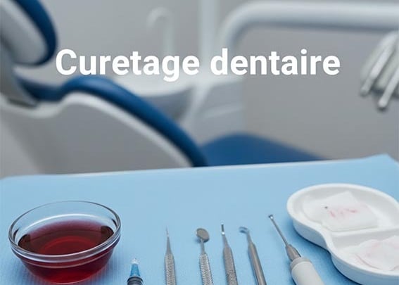 Curetage dentaire hygiene-precision.com