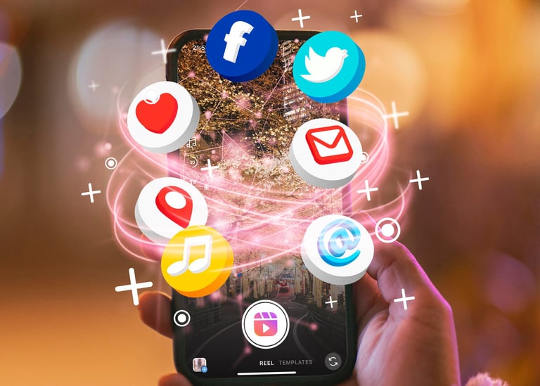 Social Media Marketing Specialist in Chennai – Digital With Dhana