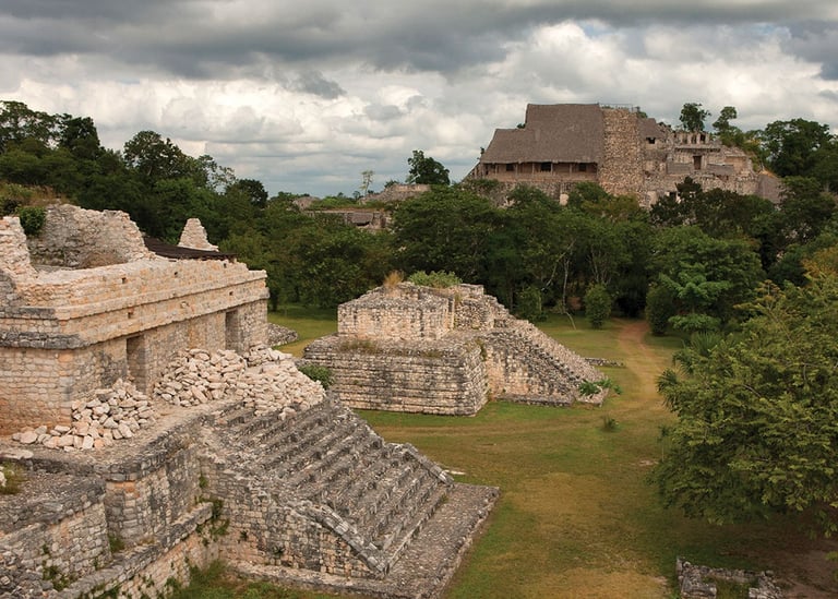 Tour Ek Balam Cenote desde Cancun