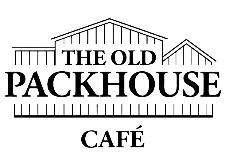 the old packhouse cafe logo