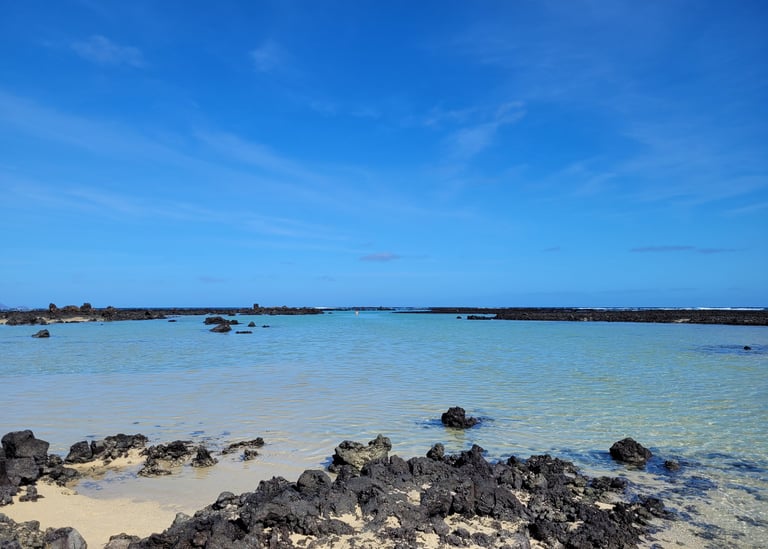 Voyage 1 semaine lanzarote: Caleton blanca Passionnément évasion