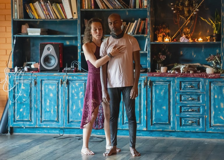 Tantra sessions Melbourne