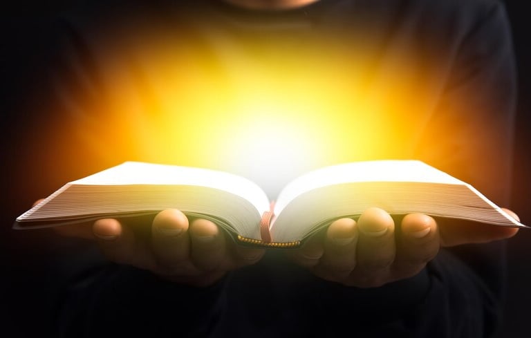 MIRACLE IN THE BIBLE