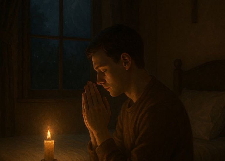 Night prayer