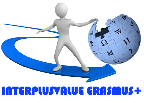 INTERPLUSVALUE ERASMUS+ project logo